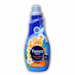 Yamosh Turkish Fabric Softener 1.200 Liters