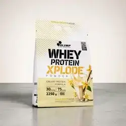 Olimp Whey Protein Vanilla Flavor