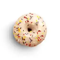 Vanilla Frosted