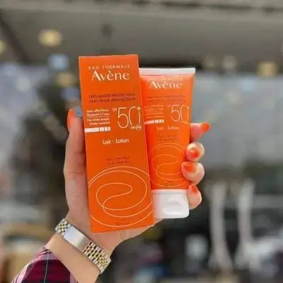  Avene Sunscreen cream SPF 50