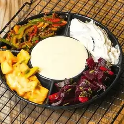 Medium Appetizer Plate