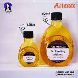 Artmate Paint Thinning Oil 125ml