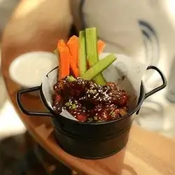 BBQ Wings