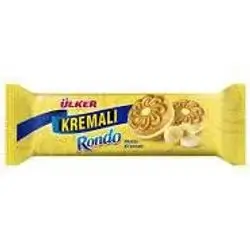 Ulker Rondo Biscottate  Banana 61g