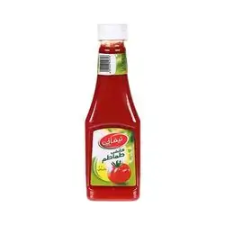 Tiffany Tomato Ketchup Plastic Bottle 340 Gm