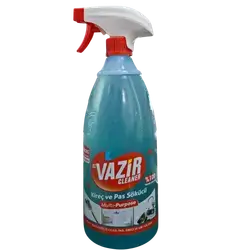 Al-Wazir Transparent General Purpose Cleaner (1 Liter)
