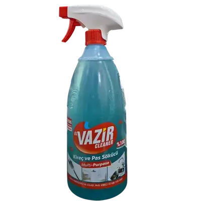 Al-Wazir Transparent General Purpose Cleaner (1 Liter)