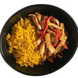 Peri Peri Chicken Bowl