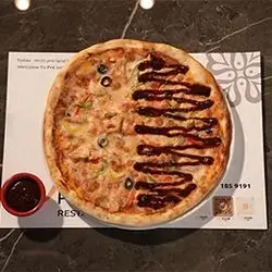 Barbecue Pizza