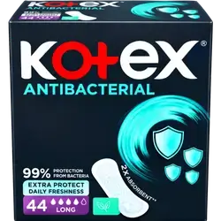 Sante Kotex medium 44 count