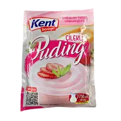 Kent Strawberry Pudding Bag 125g