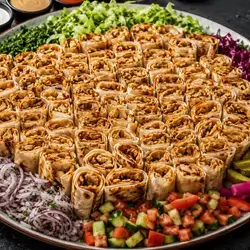 100 prices of shawrma