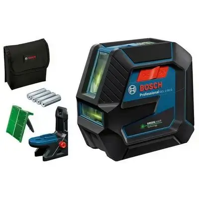 Bosch Gcl 2-50 G + Rm 10 Combi Laser