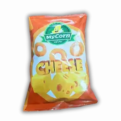 Jibs My Cone Cheese Balls 30g