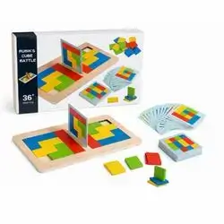 Rubies Cube Battle game