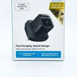 Anker Fast Charging Adapter Type-C to Type-C Original 20W
