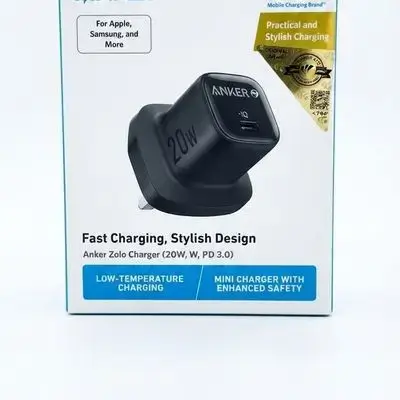 Anker Fast Charging Adapter Type-C to Type-C Original 20W