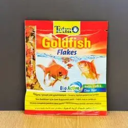 Tetra Goldfish Flakes 12g