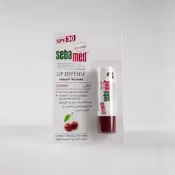 Sebamed Lip Defense Cherry balm