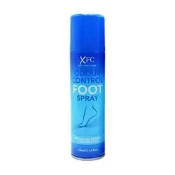 Xfc Odour Control Foot Spray 150ml
