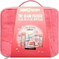 The Glam-Packed Showstopper 8 Piece Full Size Gift Set | Luxury Skincare & Bodycare Christmas Gift Set