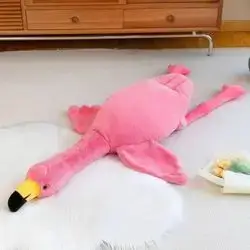 Pink Flamingo Inflatable Pool Float – 150 cm