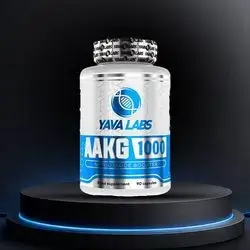 ariginine 90Caps- YAVA LABS