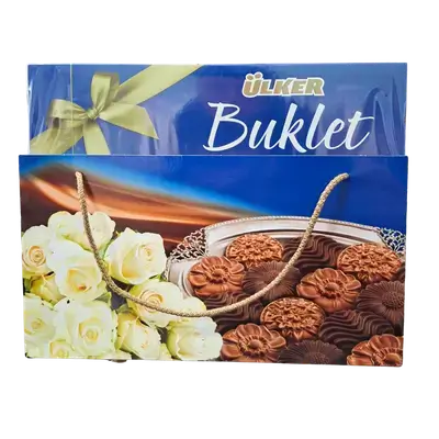 Ulker Mafi Biscuits 208g