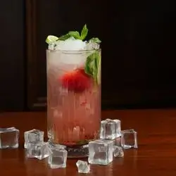 Strawberry Mojito