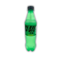 Chinese Sprite Zero Sugar 500 ml