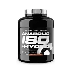 Anabolic Iso+Hydro (2 kg) chocolate
