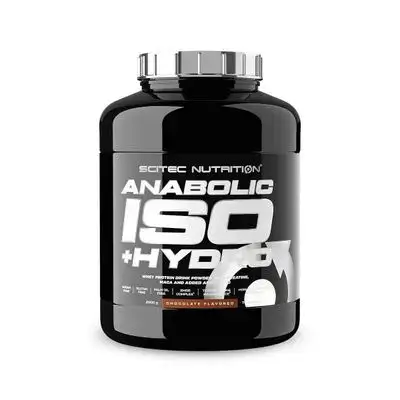 Anabolic Iso+Hydro (2 kg) chocolate
