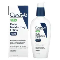 Cerave Pm Facial Moisturising Lotion