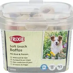 Trixie Soft Baffos Beef & Tripe 140g