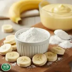 Banana Custard