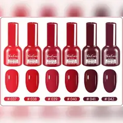 Ten Coco 12ml Non Water Swelling Gel Nail Polish Soakable LED Gel