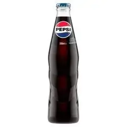 Pepsi In Glass Bottle