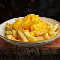 French Fries With Cheese