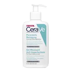 Cerave Blemish control cleanser \ size: 236 ml