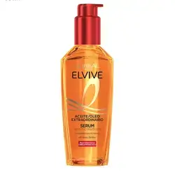 L’Oréal Paris ELVIVE ACEITE EXTRAORDINARIO cabello teñido 100 ml