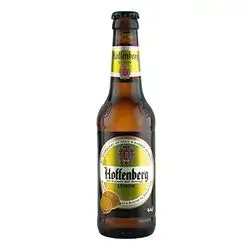 Hoffenberg Lemon Non Alcoholic Malt Drink 330 Ml