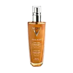 Ideal Body 3-Gold Oil Body-Face-Hair 100ml _ VICHY