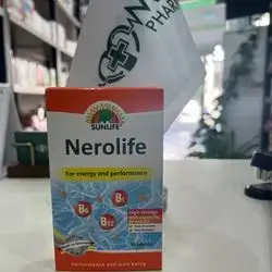 Nerolife sunlife tablet