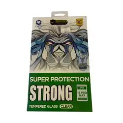 LITO Clear Strong Glass Super Screen Protector (iPhone 15 promax)