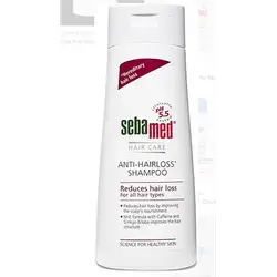 Sebamed Hair Care Anti Hair Loss Shampoo Reduces Hair Loss For Hair Types