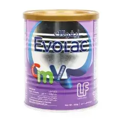 Evolac Milk Powder Lacto-Free (LF) 400G