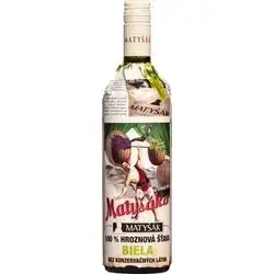 Matyshaka Grape Juice Biela 0.75L