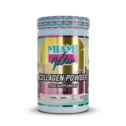 MIAMI VIBES COLLAGEN POWDER - BUBBLEGUM