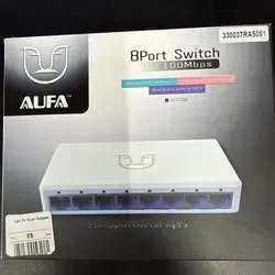 8 port switch lan internet