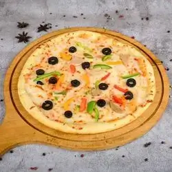 Vegetables Pizza